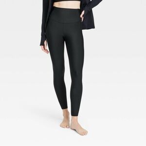 Women's Effortless Support High-Rise
Leggings All In Motion Black Size S
